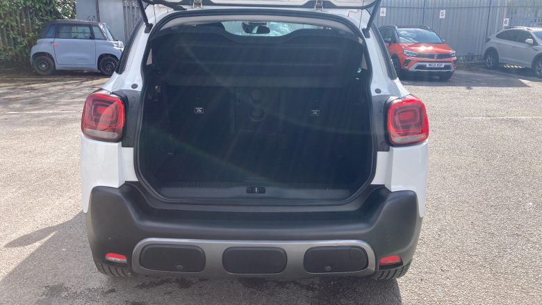 Citroen C3 Aircross 1.2 PureTech 110 Flair 5dr EAT6 Petrol Hatchback